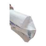 Empty Cement Bags Waterproof 25kg 40kg 50kg Sonic Seal Sleeve Empty PP Woven Bag