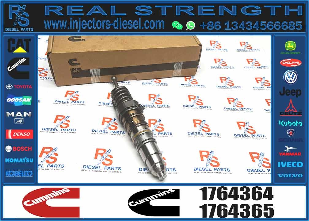Diesel Unit Injector 570016 579251 579261 4954648 1764364 579261 For cummins SCANIA HPI Engine
