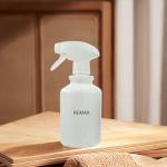 500ml black/white/yellow cylindrical smooth with black/white spray for spray