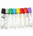 Microcollection Heparin Serum Blood Tube , Blood Sample Container