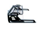 OEM Manufacturer Wholesale Nissan Navara NP300 2015+ Roll Over Bars For Trucks