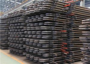 Quality Industrial Serpentine Economizer Coil For Steam Boiler U Bend Straight Shape wholesale