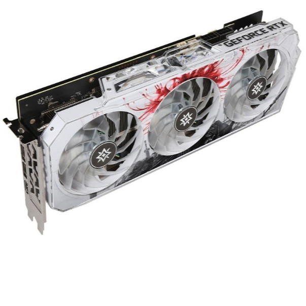 GeForce RTX 3060 Ti OC Mining Graphics Cards 1755MHz 256 Bit 8GB