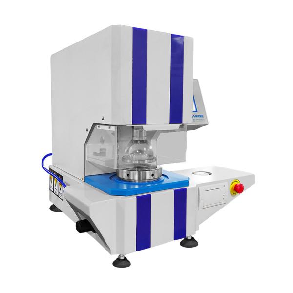 Cheap Silicon Oil Paper Testing Equipment / Paper Bursting Strength Tester for sale