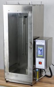Quality CPAI-84 Tent Flammability Tester 50g / 100g / 200g / 350g wholesale