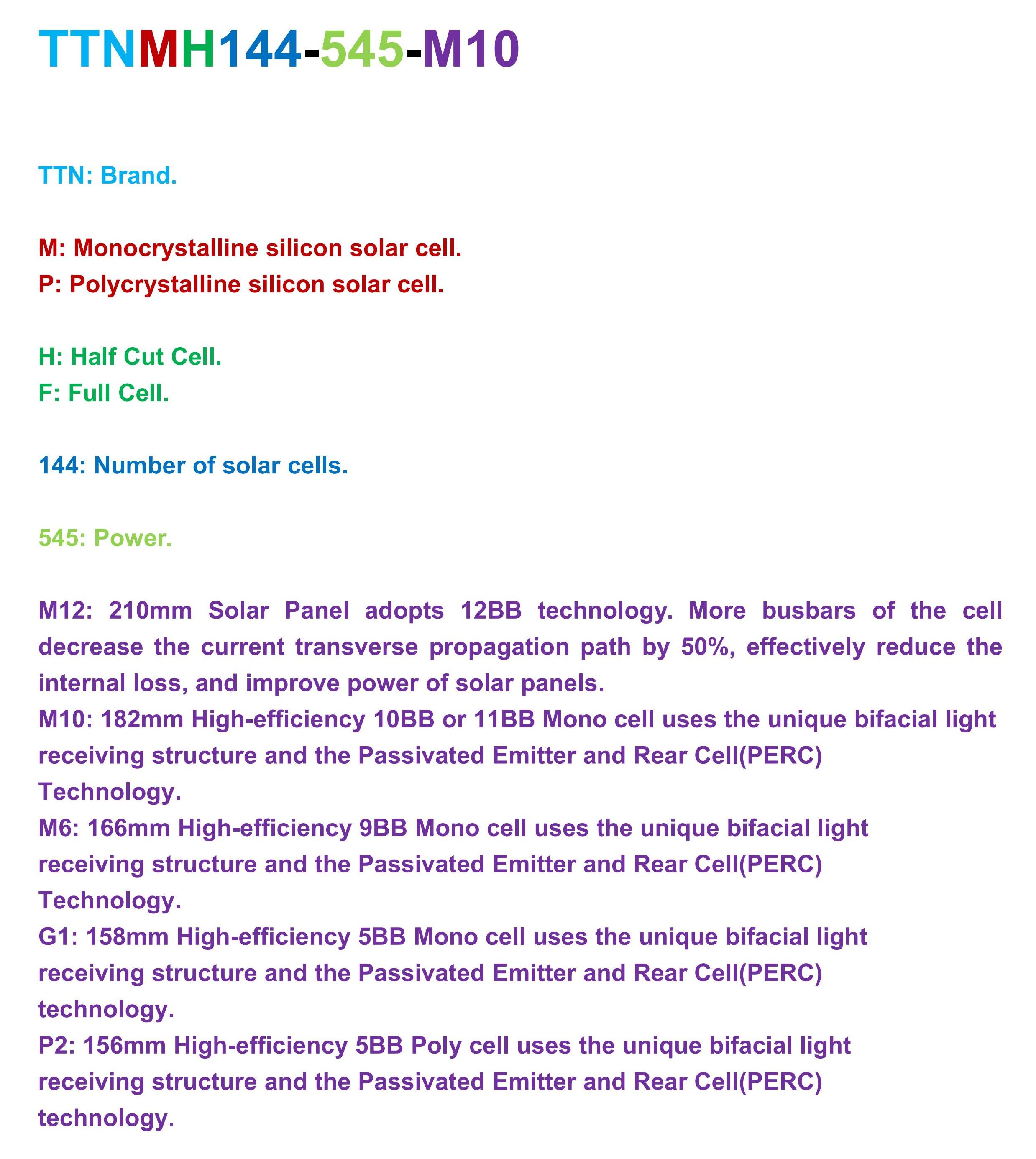 Rotterdam Warehouse 166mm Half Cut Cell 144 Cells Solar 500 Watt Solar Panel For Resisdential Home Use 400 Watt Solar Panel