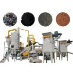 14700 kg Weight Environmental Protection Machinery Lithium Battery Recycling