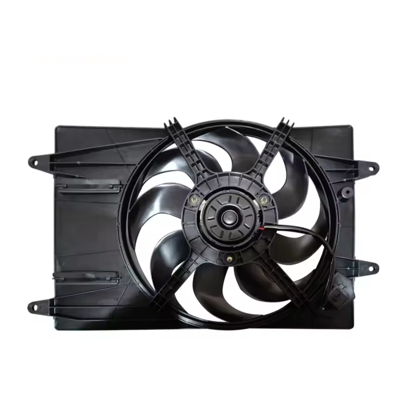 Electric Engine Cooling Radiator Fan Assembly for BAOJUN 510 310W 1.5 OE NO. 23975774