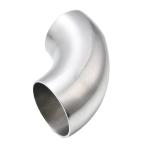 Butt Welded Elbow 90 Degree Stainless Steel Pipe Fittings 304 316L Stainless