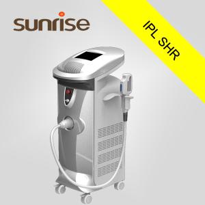 Quality 2015 Newest OPT beauty salon equipment SHR &amp; SSR permanent hair removal machine wholesale