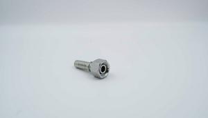 Quality Pipe Lines Connect Hose Hydraulic Fitting 20411 Bsp Jic Metric Thread for Industrial wholesale