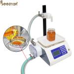 Anti Drip Paste Filling Machine Spout Food Degree Automatic Honey Filling