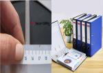 3.5mm Laminated Grey Book Binding Board 25'' X 30'' Customize Sheets Grade AA