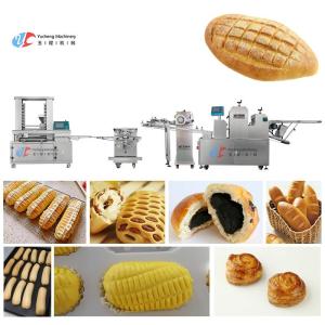 Quality 220V Bread Production Line With Machine Size 1150mm×750mm×1450mm wholesale