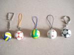 Cheap and fast shipping 3D PVC Keychain/Soft PVC Keychain / Promotion Keychain