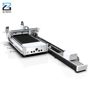 Quality High Precision Metal Pipe Laser Cutting Machine 1kw-30kw Tube And Sheet Integtrated wholesale