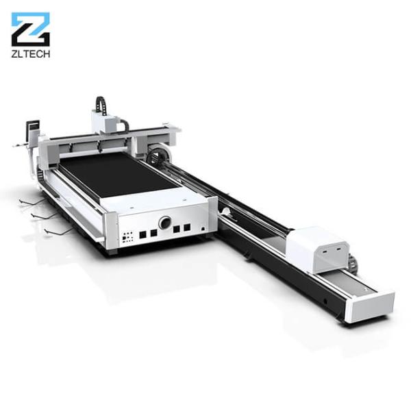 High Precision Metal Pipe Laser Cutting Machine 1kw-30kw Tube And Sheet
