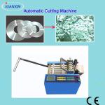 Automatic Battery Nickel Strip and Shrink Tubes Cutting Machine