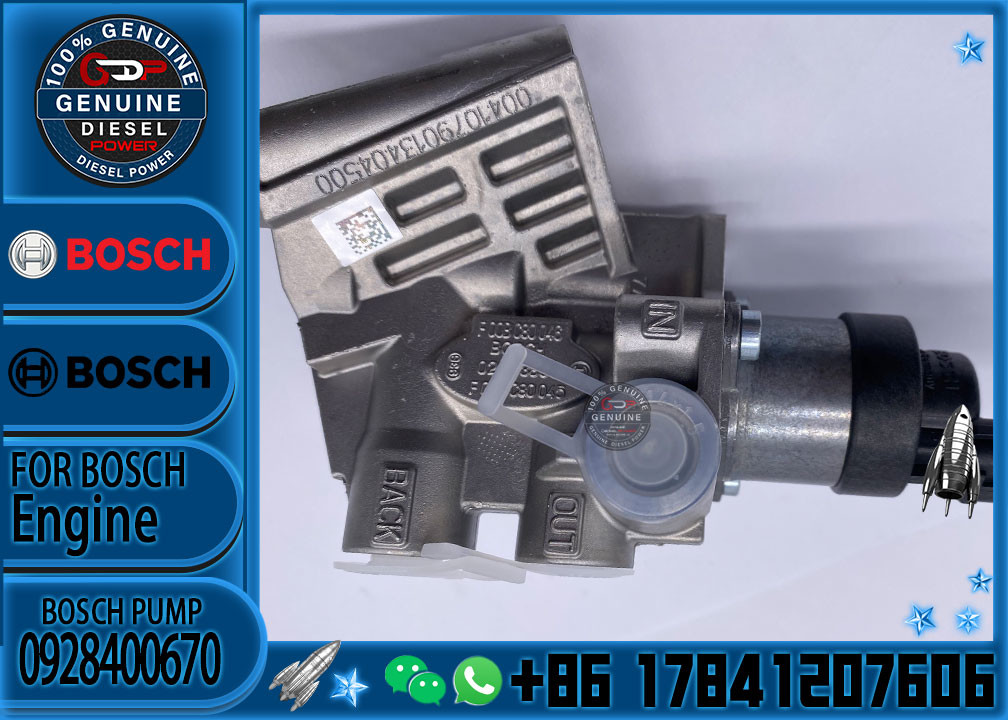 BOSCH- FCV Valve 02113830 0928400670 EC210B EC290B Fuel Regulator Control Valve 21060258 21103266 21638691