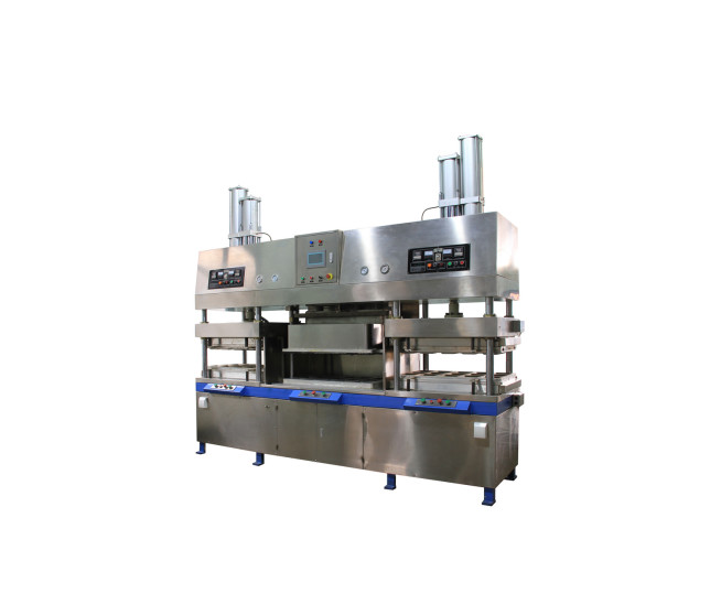 Biodegradable Pulp Molded Food Packaging Equipment