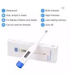 Electronic Oral Digital Temperature Thermometer Oral Waterproof Thermometer