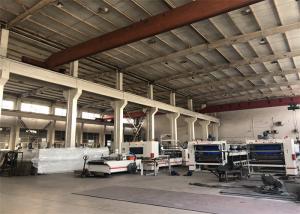 Quality Acrylic HPL Automatic Lamination Machine PVC PET Film Hot Melt Glue Machine 1000-1300mm wholesale