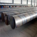 Round Seamless Alloy Steel Pipe , Mild Steel Seamless Tube With Hydraulic