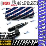 Diesel Fuel Injector For Iveco Stralis Bosch Unit Injector 0414700006 504100287