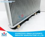 AT Plastic Tank Mazda Radiator Siliver Color Core Size PA 325*668*16 / 26mm for