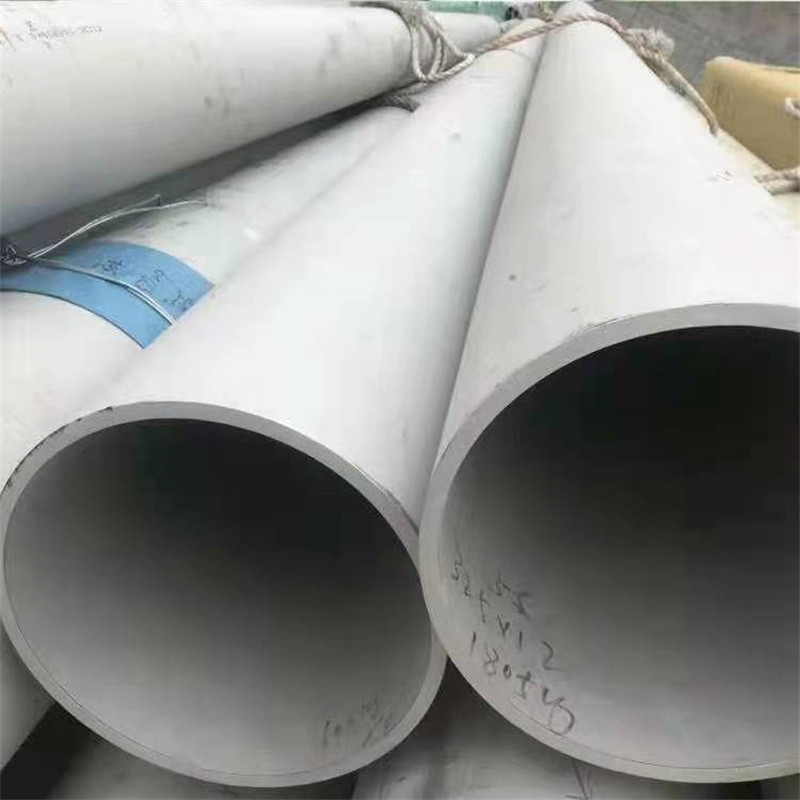 Stainless Steel Seamless Pipe 100mm-6000mm 2B BA 8K Finish