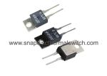 250V 2A Mini Bimetallic Thermal Cutoff Switch JUC-31F