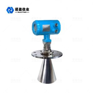 Quality Cast Aluminum Radar Level Meter 20mA HART Slurry Solid Particles wholesale