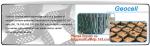 Steel plastic geogrid HDPE film HDPE LDPE geomembrane composite geomembrane