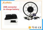 Most Powerful Electric Bike Kit With Battery , Electric Motors For Bicycles