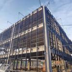 Light Steel Structure Houses Q355 Q235 Q345B Steel Structure Apartments