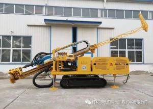 Quality Electric Motor Robust Anchor Drilling Rig BHD - 175 wholesale