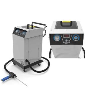 Quality Wonderfu Dry Ice Cleaning Machine Automotive , 27.2kg Dry Ice Blasting Equipment wholesale