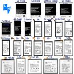 Direct of RECHARGABLE Battery for Samsung A10 A20 A30 A50 A70 Original