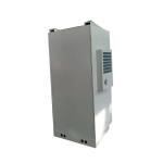1500W Door Mounted 19" Rack Outdoor Telecom Cabinet