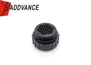 Quality TE Connectivity 206150-1 37 Way Amp Circular Connector wholesale