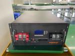 Rack Mounted 15kwh 51.2V Solar Battery Storage Syatem 51.2V 280ah For Telecom