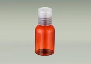 Quality Screen Printing Airless Cosmetic Packaging 2oz Empty Lotion Pump Bottles wholesale
