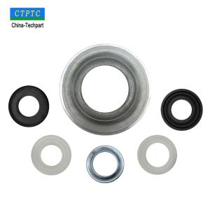 Quality Dust Resistant TK6204-127 Conveyor Bearing Housing With Labyrinth Seal wholesale