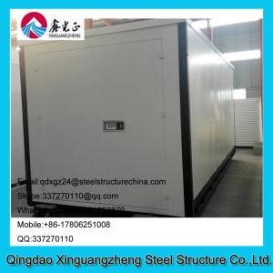 Quality Foldable light steel frame container warehouse wholesale
