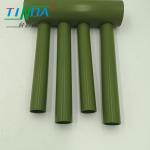Aerospace industry Steel Roller With Teflon Coating