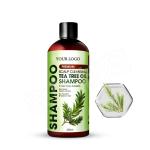 Organic Sulphate Free Anti Hair Loss Shampoo Anti Dandruff Argan Oil