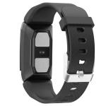 Heart Rate Sleep Monitoring Fitness Tracker Smartwatch IP67 1.14 Inches RoHS
