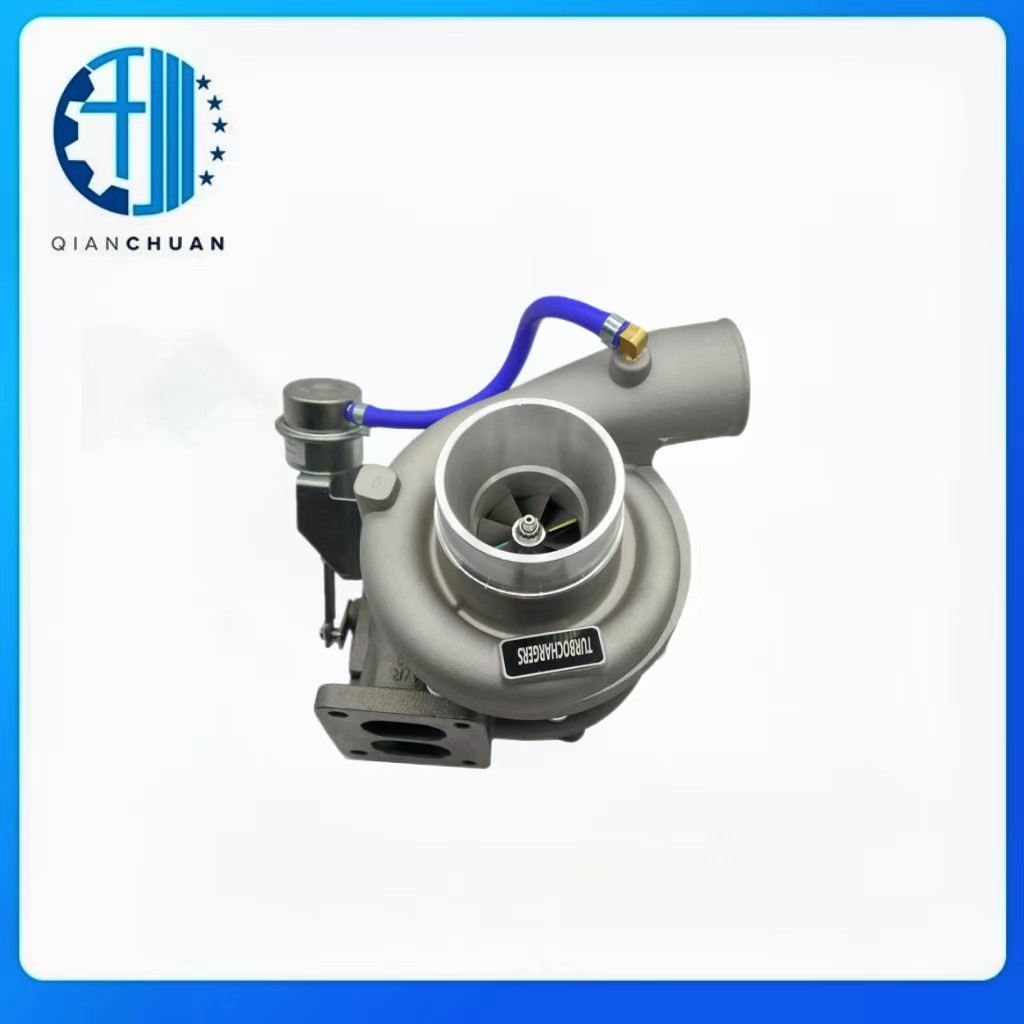 Turbocharger 8943906401 702713-5001S For Isuzu 6HK1 Engine GT3576 Truck Parts