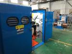 Copper Wire Twisting Stranding buncher Machine For 0.05-2.5mm Diameter