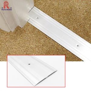 Quality Wooden Floor Decoration Aluminium Tile Edge Trim Transition Strips wholesale